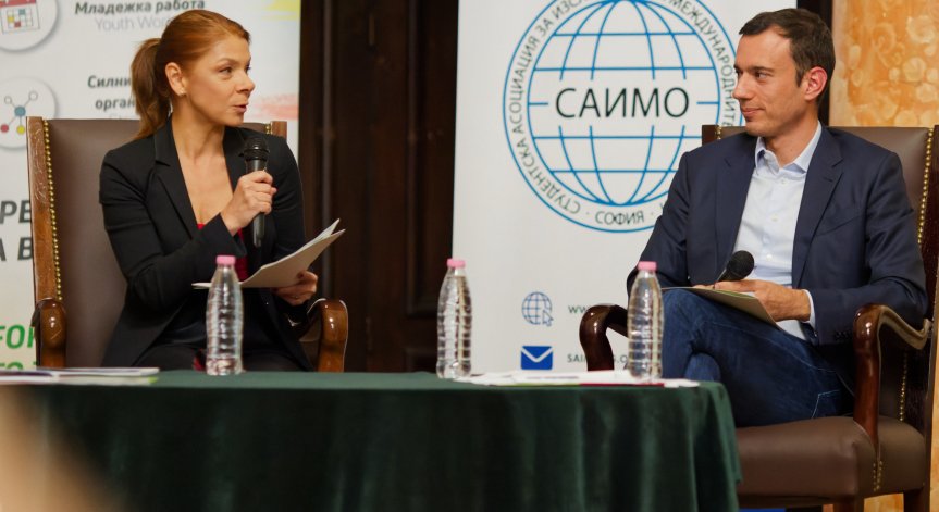 Терзиев: Няма ли млади хора, няма живот в града - ще ги задържим в София