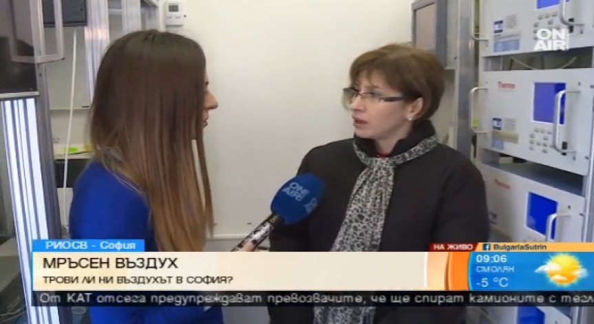Дишаме мръсен въздух заради битовото отопление и автомобилите