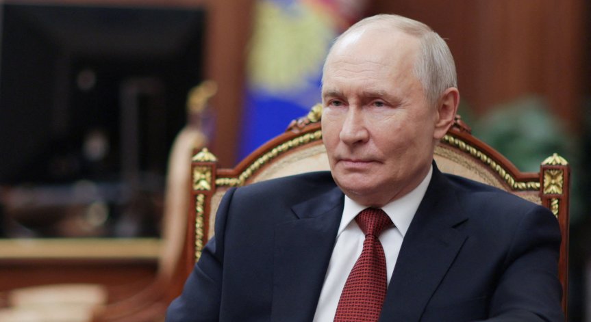 Путин: Няма да спрем войната в Украйна, но продължаваме преговорите