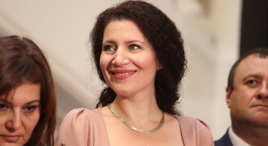 Константинова: Дадохме тласък на подкрепата за развитието на гражданското общество