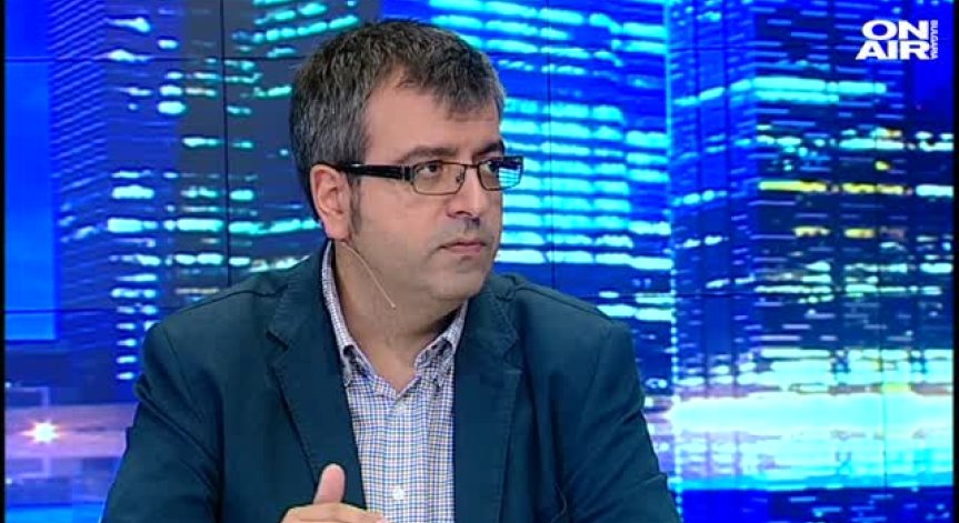 К. Томов: Дизелгейт ще засегне системата, по която се въвеждат екологични стандарти