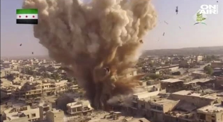 Нови сблъсъци в Алепо, въпреки обявеното примирие