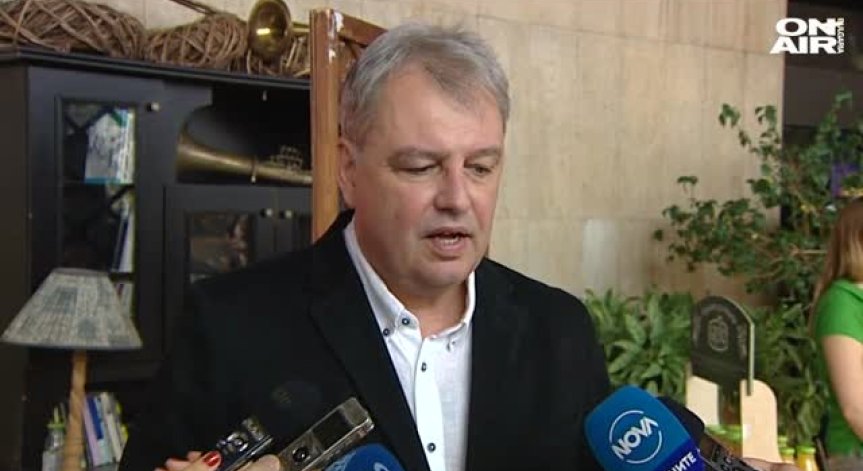 Димитър Маринов идва от Оскарите на 