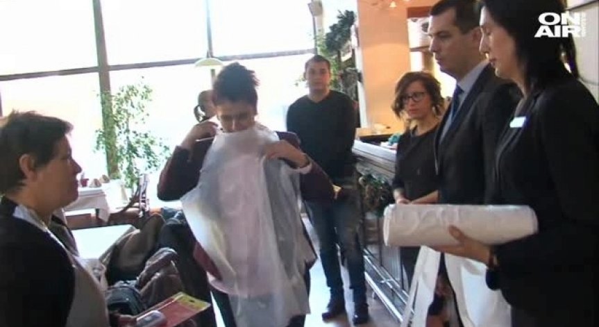 Запечатаха 180 търговски обекта заради данъчни нарушения