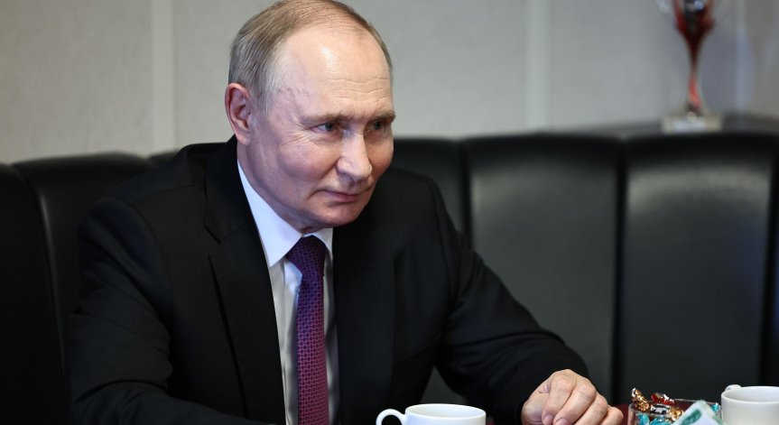 Путин е бил ясен пред Нетаняху.