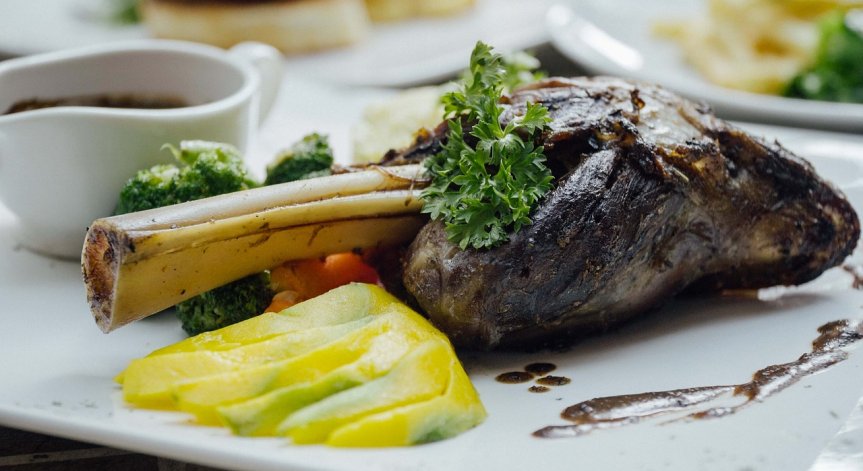 Рецепта за Гергьовден: Печено агнешко