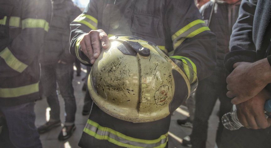 85-годишна жена загина в пожар в апартамента си в Стара Загора