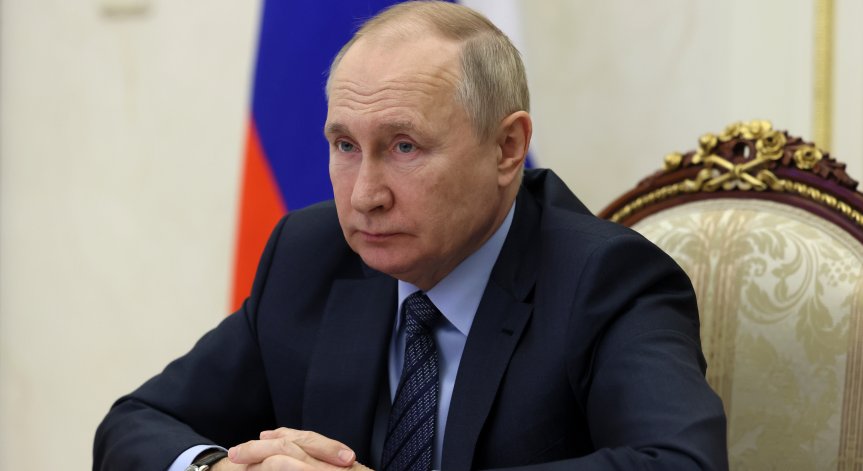 55% от руснаците искат мирни преговори с Украйна, 25% са 