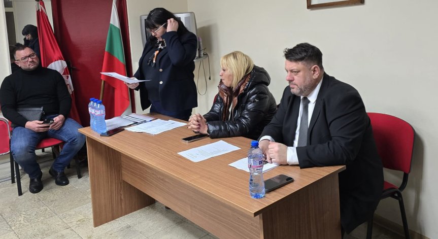 Зафиров: Спекулациите за краха на БСП са силно преувеличени