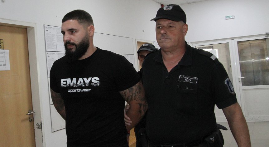 Начело на новия съдебен състав застава съдия Спасимир Здравчев.