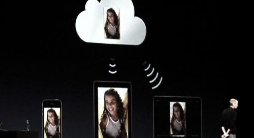 Стив Джобс лично представи дългоочаквания iCloud