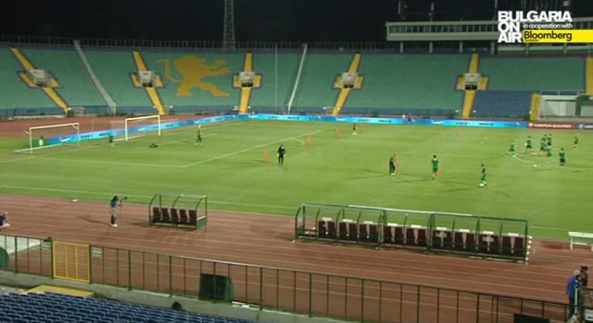 България посреща Норвегия от 21:45 ч.