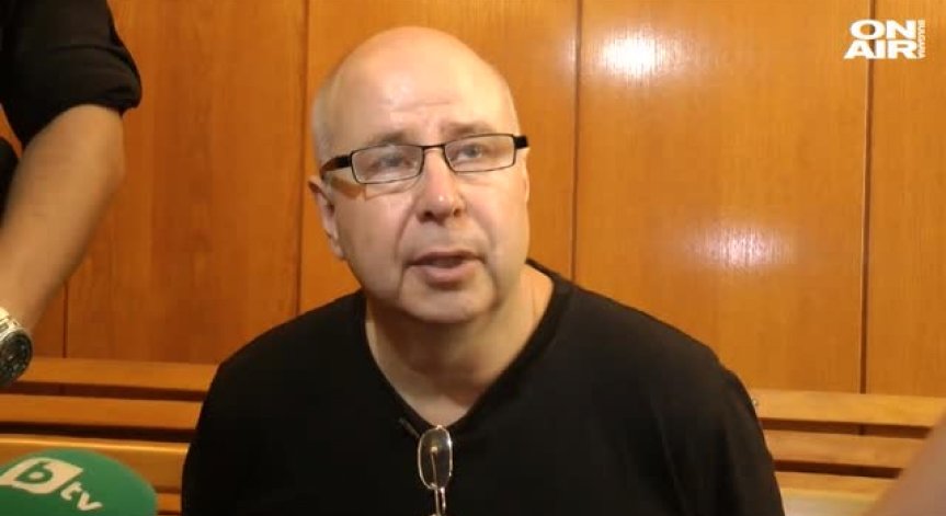 Шведският хулиган Ралф - уволнен в собствената си държава