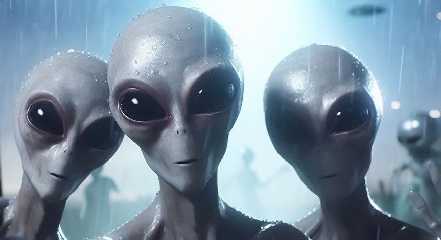 Има ли доказателства за съществуването на извънземни цивилизации?