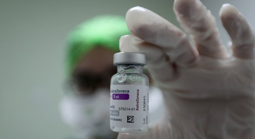 Обещаващо: Лекарство на AstraZeneca срещу Ковид-19 показва невероятни резултати