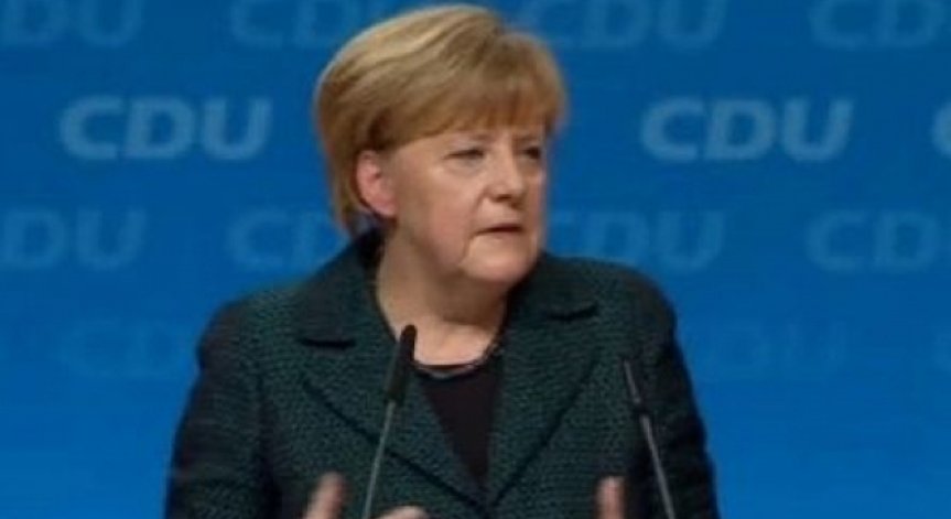 Меркел настоява за подобряване на системата за обмен на разузнавателна информация