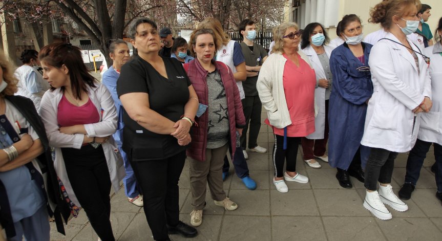 Медици от цялата страна излизат на протест пред МЗ на 19 октомври