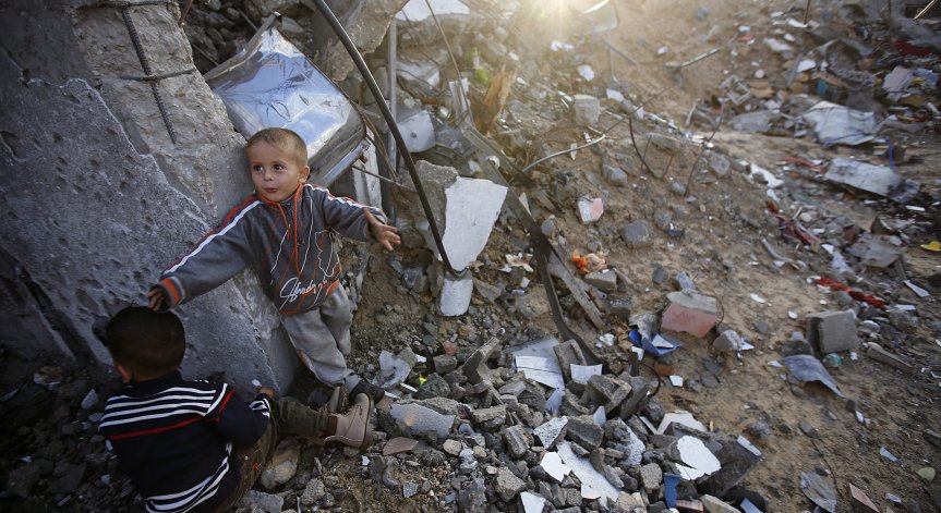 ООН алармира: В Ивицата Газа има около 50 000 бременни жени, условията се влошават