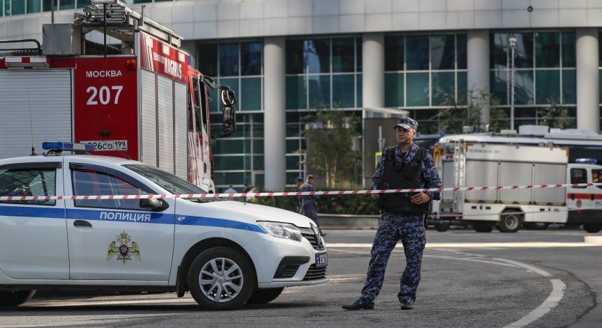 Украйна атакува с дронове Московска и Брянска област