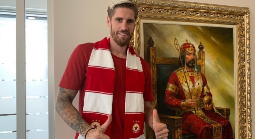 ЦСКА привлече испански защитник