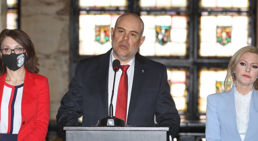 Гешев: Искат да овладеят прокуратурата за нелегитимни политически цели