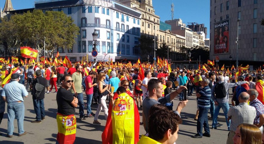 Ще остане ли Испания цяла? Пучдемон решава днес