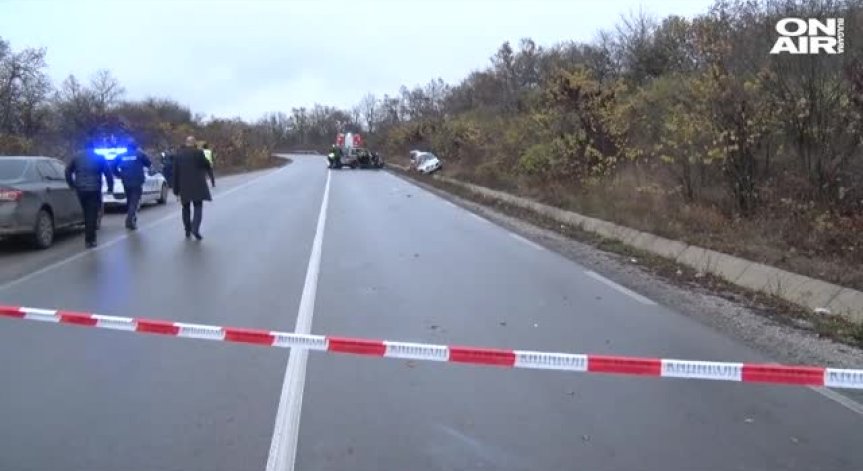Нов кошмар на пътя: Трима загинаха при катастрофа край Шумен