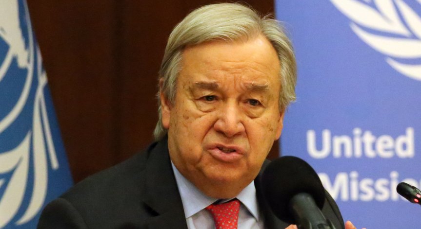 Гутериш: Богатите държави притискат бедните страни с лихви и смазващи цени на горивата