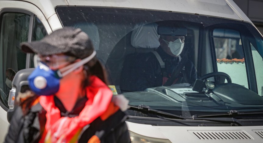 14-дневна карантина за пристигащите от Северна Македония у нас