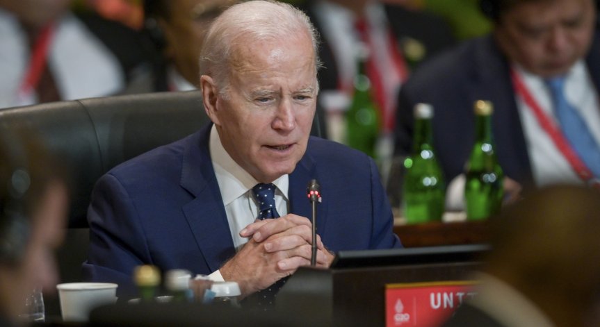 Републиканците възнамеряват да разследват Джо Байдън