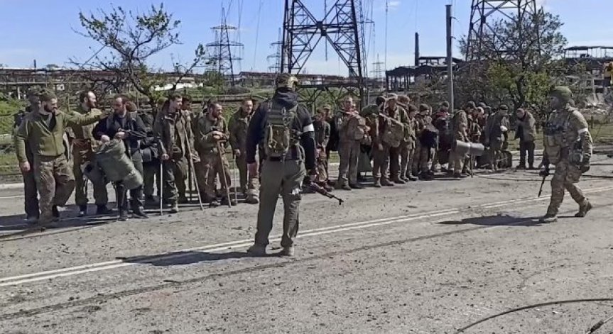 Руски съд обяви полка 