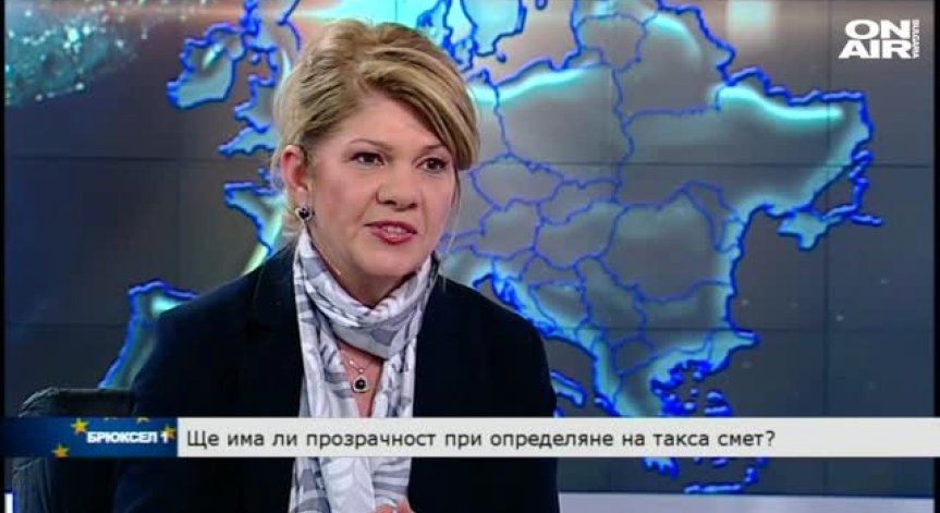 Бизнесът може да плаща по-справедлива такса смет, домакинствата – не