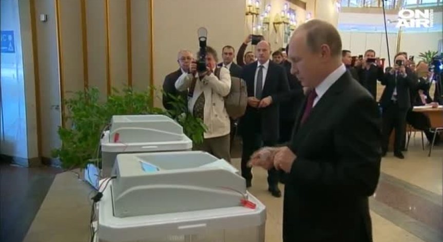 Русия избира президент! Какви са очакванията?