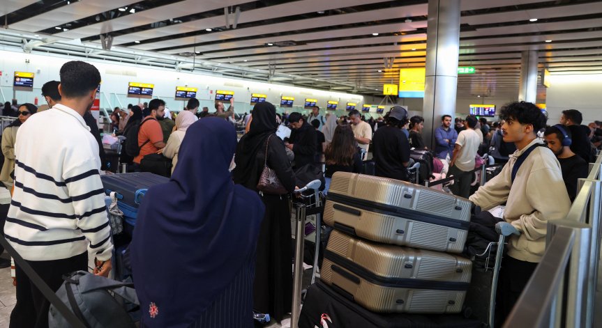 Снимка: Reuters