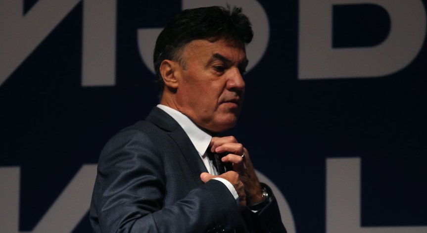 Борислав Михайлов свиква спешно Изпълкома на БФС, насрочват дата за нов Конгрес