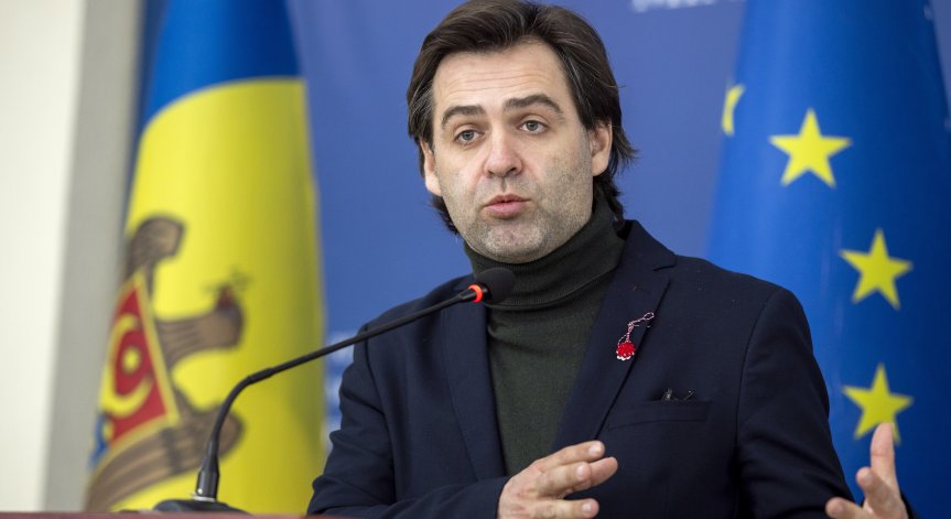 Молдова планира да се присъедини към санкции на ЕС срещу граждани на Русия