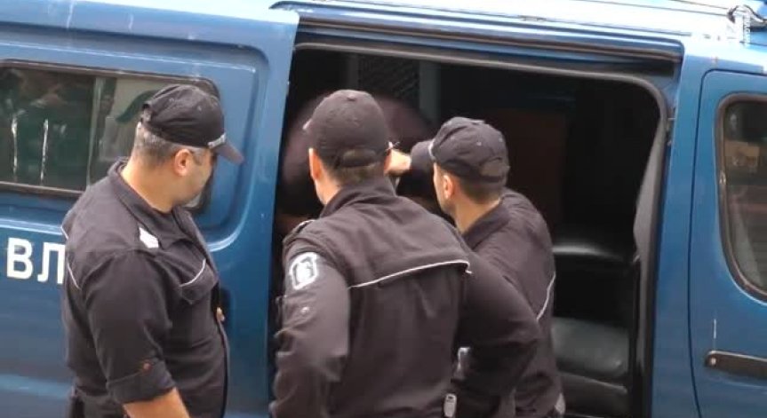 Нападателят от 