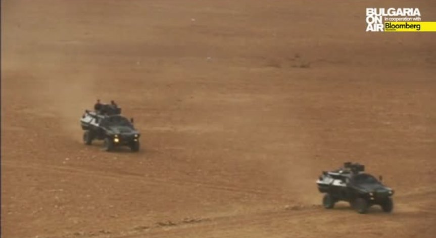 Tурция и САЩ ще обучат около 2000 бойци на умерената сирийска опозиция