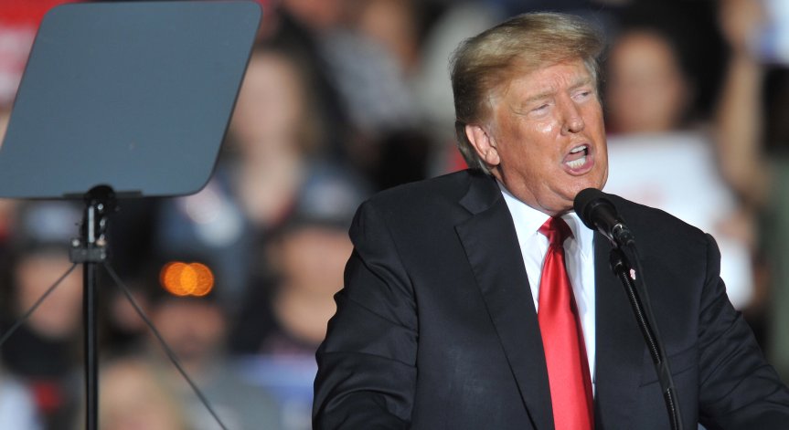 Тръмп стартира собствена социална мрежа