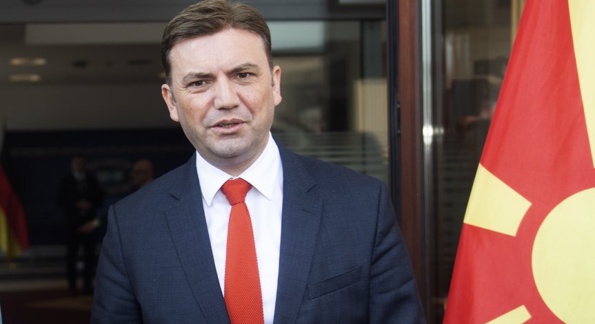 Османи: Българите да откриват клубове в РСМ, без да обиждат и провокират с избраните имена