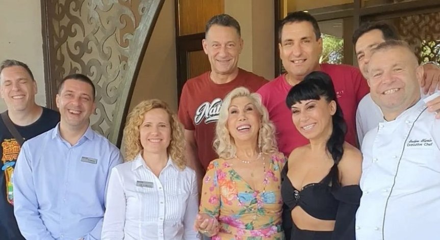 Barcelo Royal Beach - Новото VIP пристанище на родните знаменитости