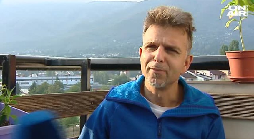 Боян Петров: Отново ще тръгна от нулата, за да стигна до Еверест