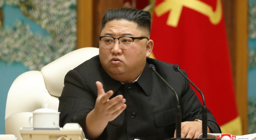 Китай е изпратил на Ким Чен Ун ваксина срещу Ковид-19