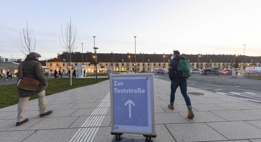 Виена обмисля нестандартна идея за справяне със заразата