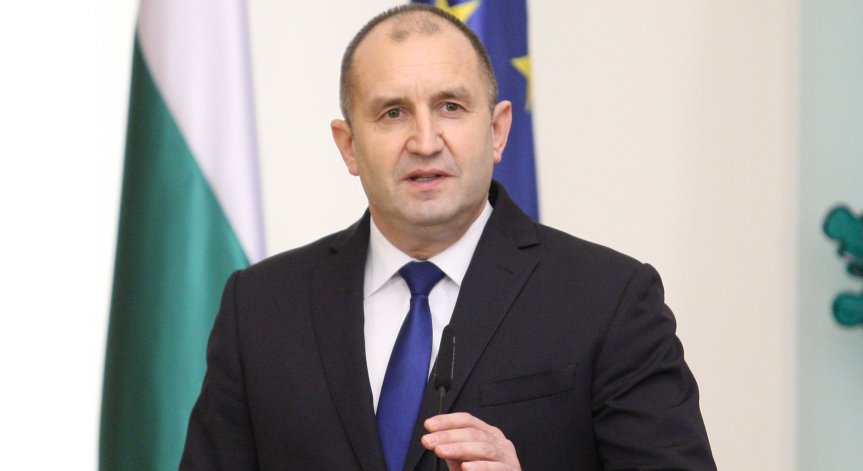 Румен Радев: 1 май не е подарък, а завоевание на работниците