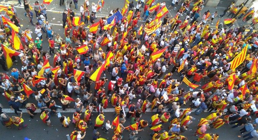 Обявяването на независимост в Каталуния се отлага
