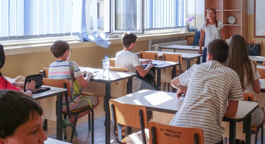 Добри по четене като шведите и австрийците: Повод за гордост с учениците от 4 клас