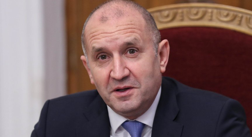 Рамазан Байрам е традиция, символизираща нуждата на всеки вярващ от опрощение, каза Радев.