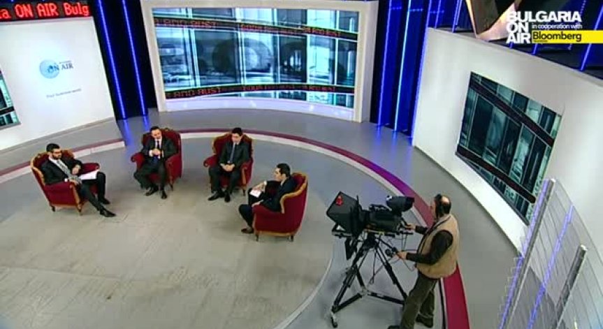 К. Гарчев: Не очаквам еврото да продължи спада си, но паритет с долара не е изключен - Boom&Bust 2 част (11.01.2015)