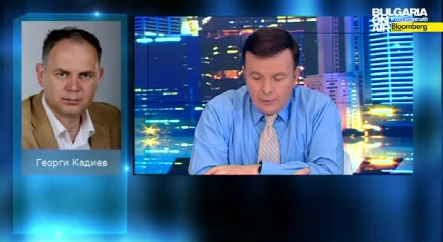 Георги Кадиев: По-скоро се върви към фалит на КТБ